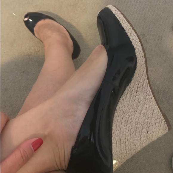 Michael Kors Keegan wedges - Picture 6 of 8